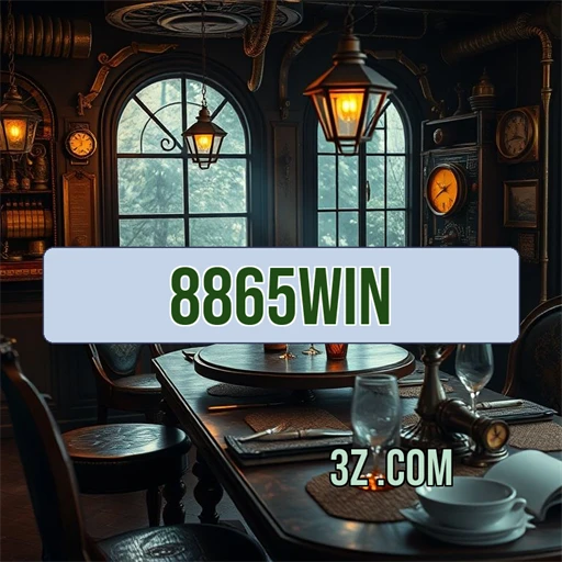 8865win.com Aplicativo Móvel
