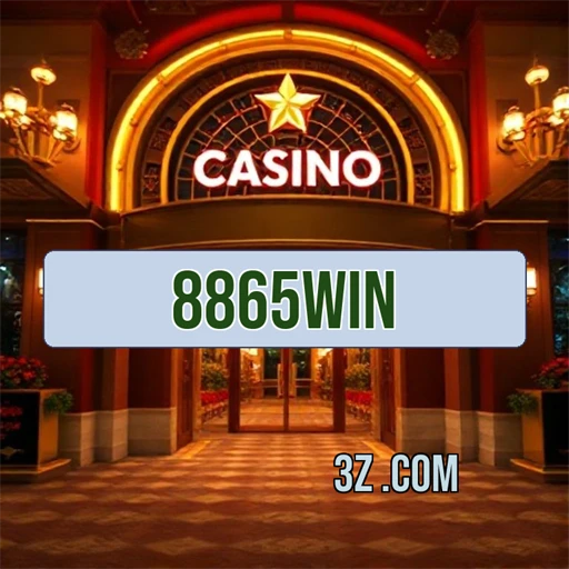 Cassino Incrível no 8865win.com: Onde a Diversão Não Para