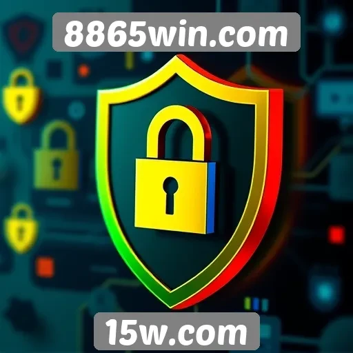 Segurança e privacidade em 8865win.com são prioridades