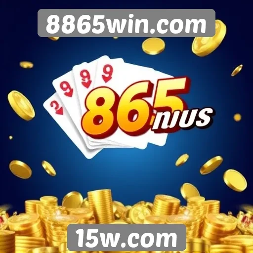 Plataforma 8865win.com destaca bônus para novos jogadores