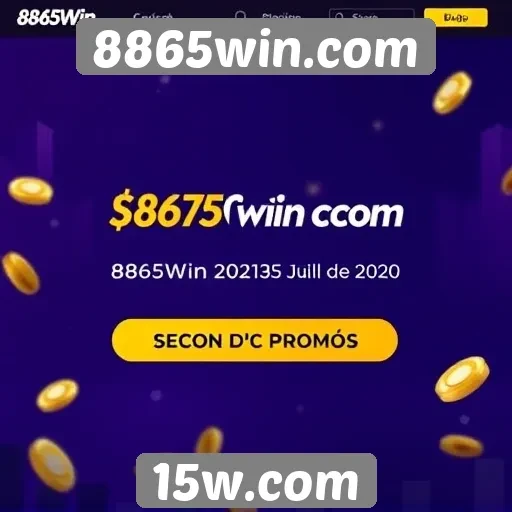 Avaliação das promoções oferecidas pelo 8865win.com